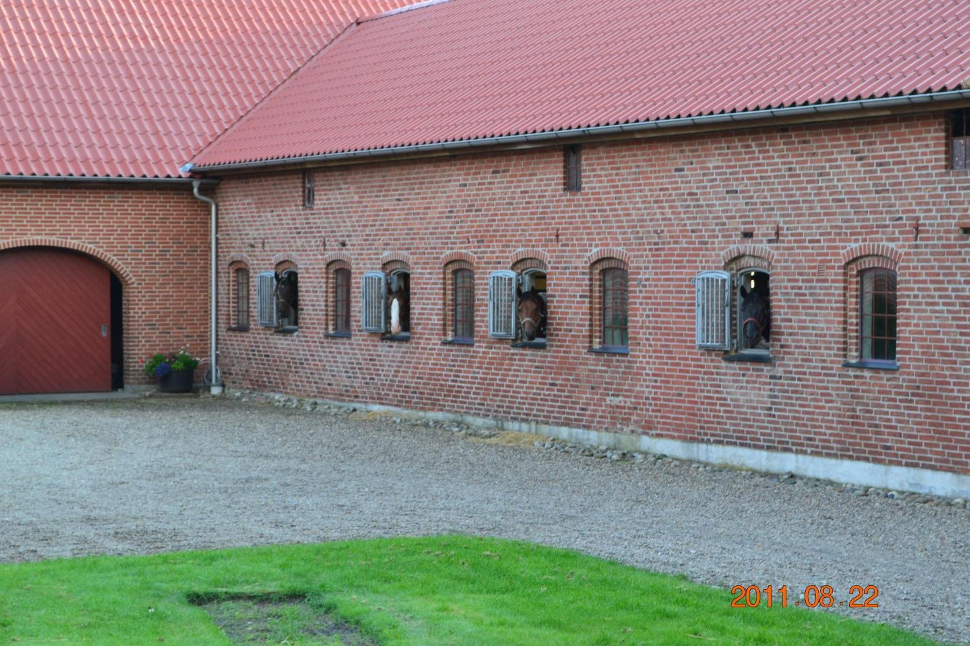 Bed & Breakfast Tistrup Exterior photo